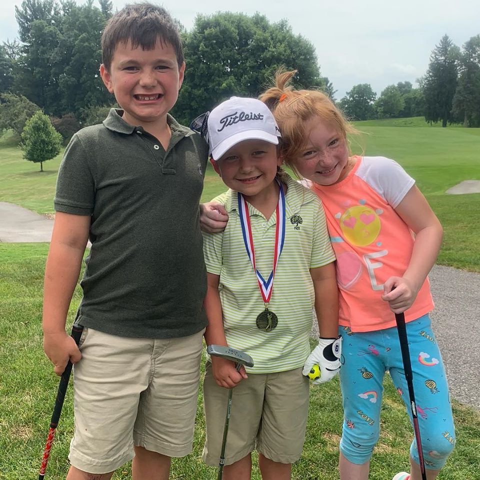 Junior Golf Summer Camps