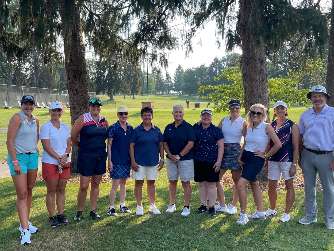 Ladies Golf Academy