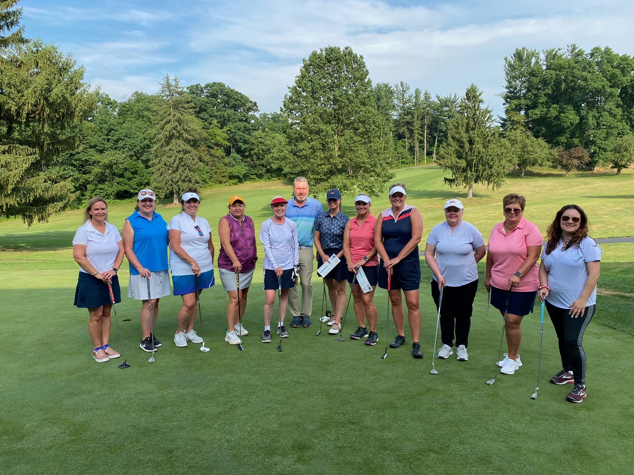 Ladies Golf Academy