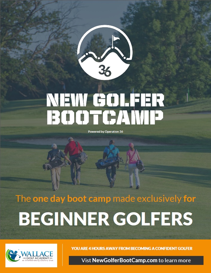 Beginner Golf Bootcamps