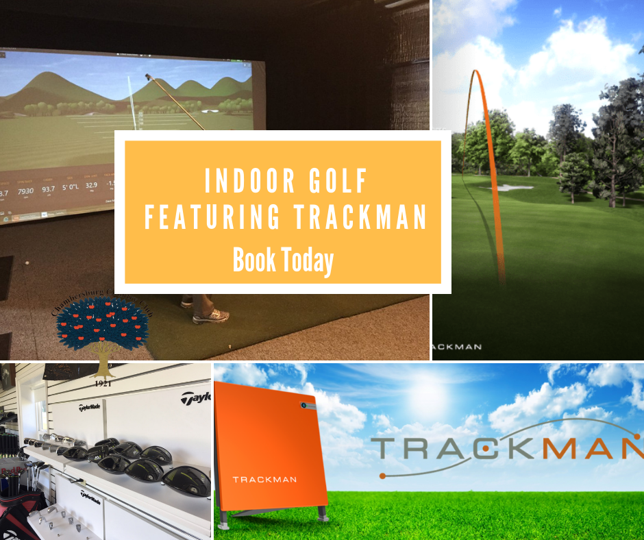 Trackman Golf Simulator