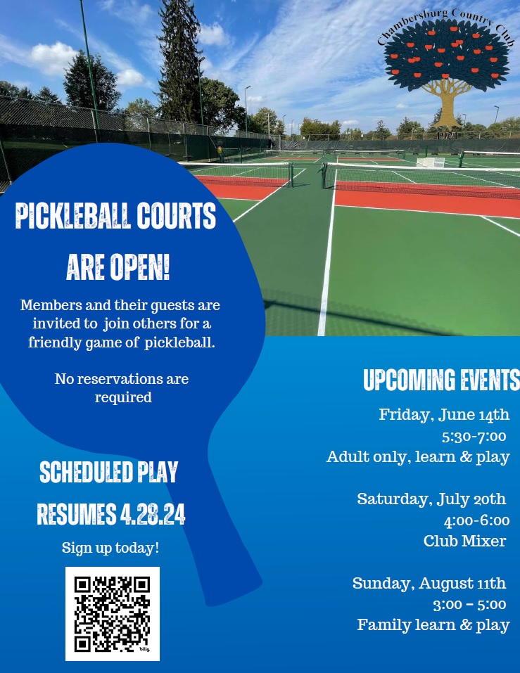 Pickleball News Spring 2024